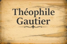 Théophile Gautier